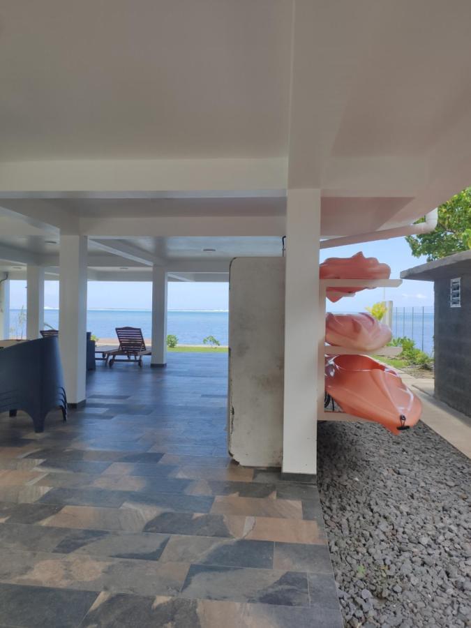 Villa Matoanui Tevaitoa Exterior photo