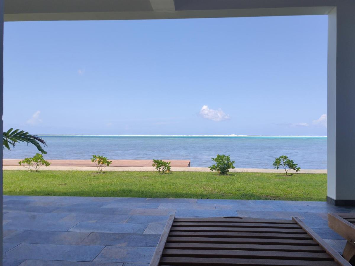 Villa Matoanui Tevaitoa Exterior photo