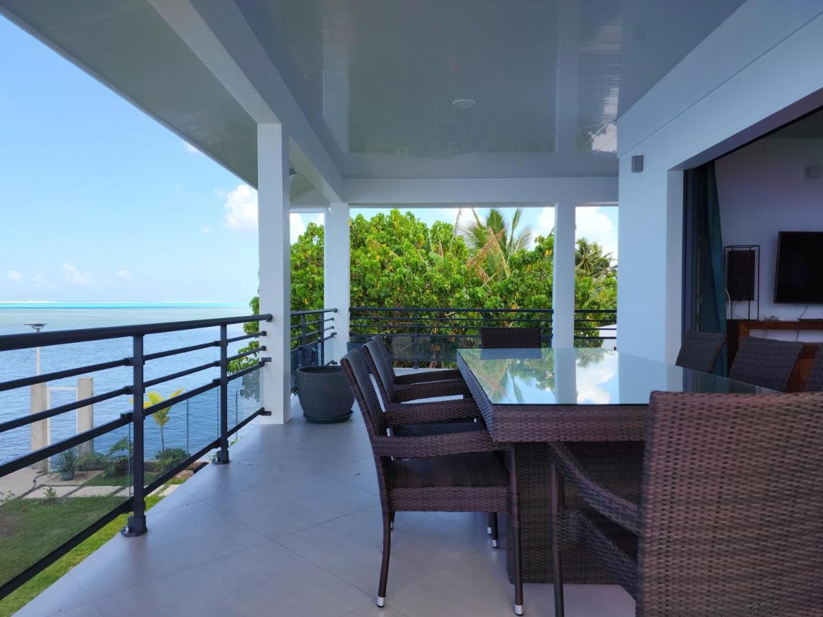 Villa Matoanui Tevaitoa Exterior photo