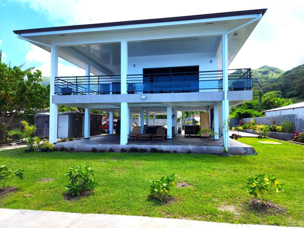 Villa Matoanui Tevaitoa Exterior photo