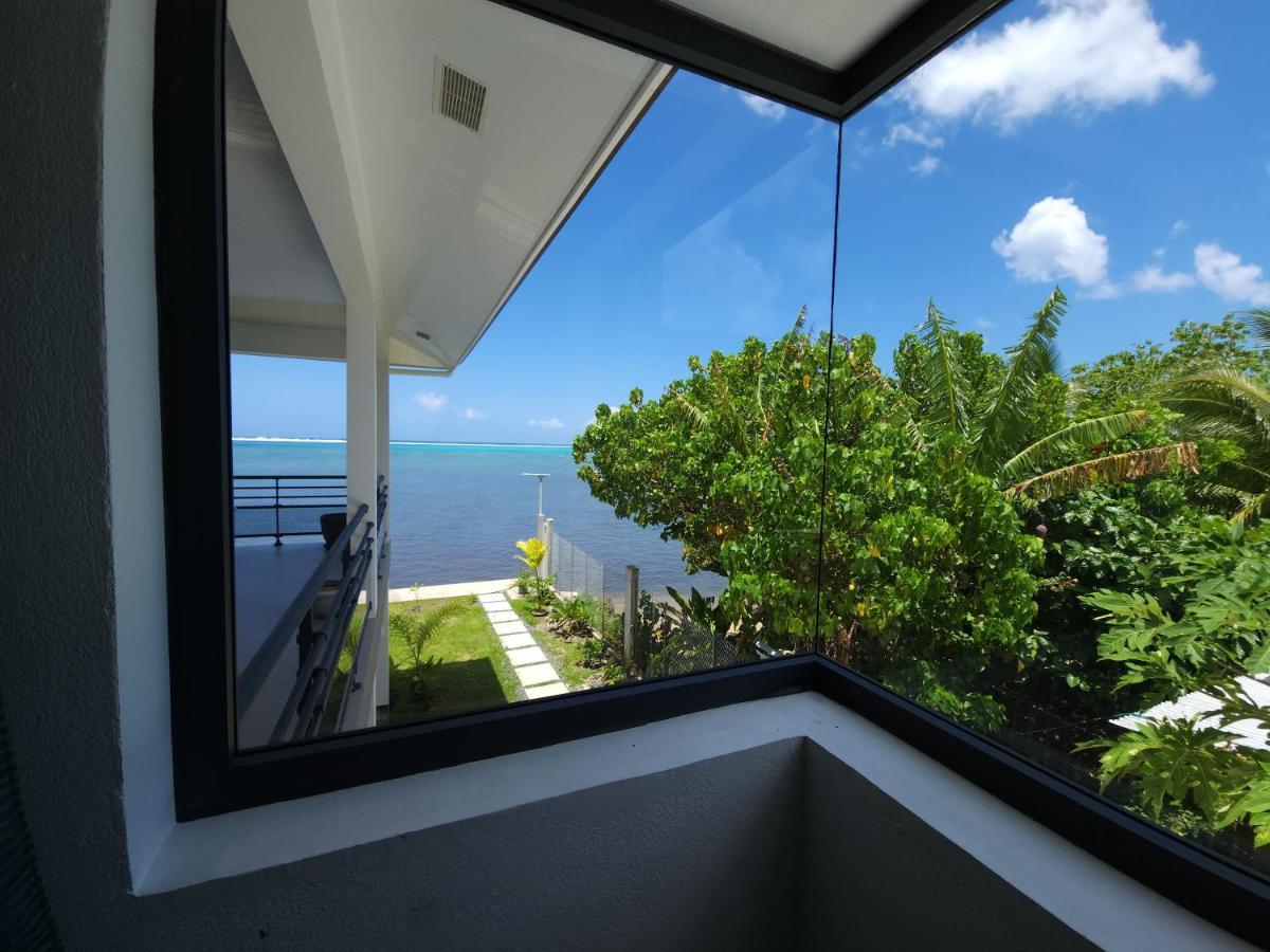 Villa Matoanui Tevaitoa Exterior photo