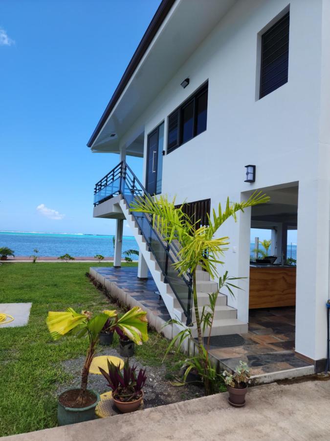Villa Matoanui Tevaitoa Exterior photo