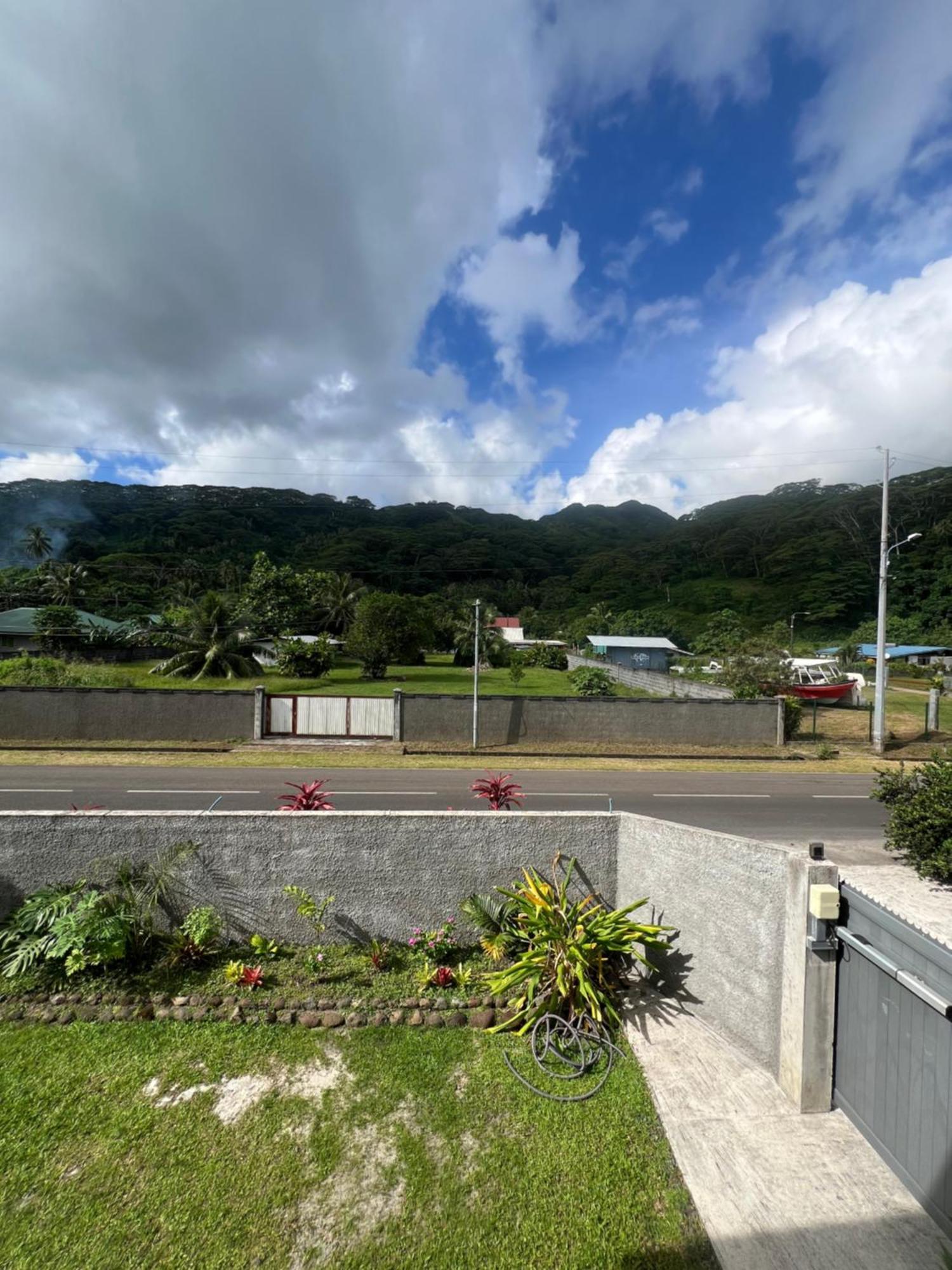 Villa Matoanui Tevaitoa Exterior photo